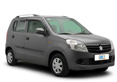Maruti Wagon R 1.0-img